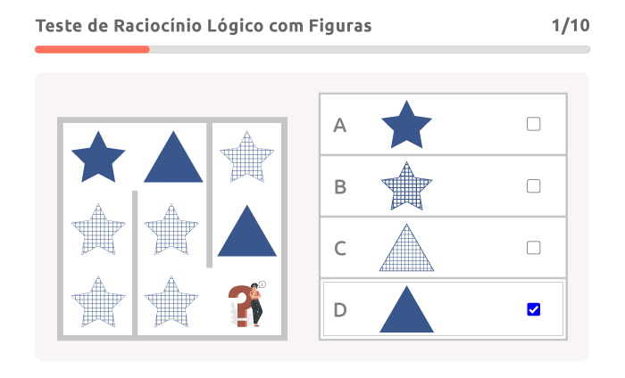 Raciocínio Lógico Sequencia Numerica